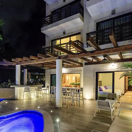 Aldea Thai Condos In Mamitas Beach